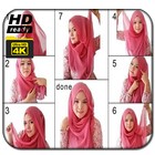 Tutorial Hijab Mudah Zeichen