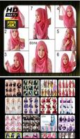 Tutorial Hijab Mudah ảnh chụp màn hình 1