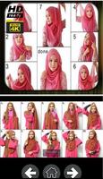2 Schermata Tutorial Hijab Mudah