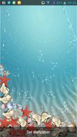 Underwater Live Wallpaper poster
