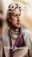 Jaime Lockscreen Lannister poster