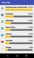 App Usage poster