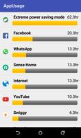 App Usage پوسٹر