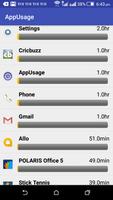 App Usage screenshot 1