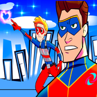 Henry Danger Capitan Kids icône