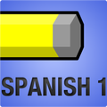Spanish 1 Vocabulary