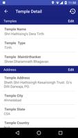 Jain Temples Directory ảnh chụp màn hình 3