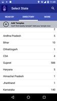 Jain Temples Directory स्क्रीनशॉट 1