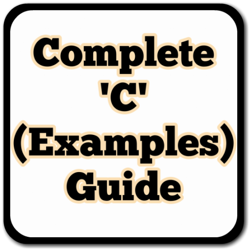 Learn C Programming (Examples) (OFFLINE)
