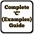 Learn C Programming (Examples) (OFFLINE) icon