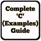 Learn C Programming (Examples) (OFFLINE) biểu tượng
