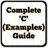 Learn C Programming (Examples) (OFFLINE) APK