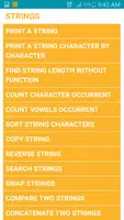 Learn C Programming (Examples) (OFFLINE) ảnh chụp màn hình 3