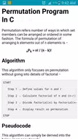 Learn C Programming (Examples) (OFFLINE) ảnh chụp màn hình 2