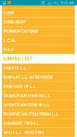 Learn C Programming (Examples) (OFFLINE) ảnh chụp màn hình 7