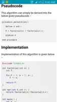 Learn C Programming (Examples) (OFFLINE) ảnh chụp màn hình 4