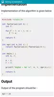 Learn C Programming (Examples) (OFFLINE) ảnh chụp màn hình 6