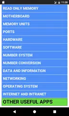 Learn Computer Fundamentals Guide (OFFLINE) APK download
