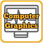 Learn Computer Graphics Complete Guide (OFFLINE) ไอคอน