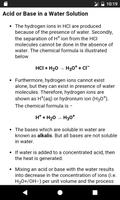 برنامه‌نما Learn Chemistry Basics Complete Guide (OFFLINE) عکس از صفحه