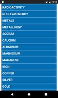 Learn Chemistry Basics Complete Guide (OFFLINE) تصوير الشاشة 2