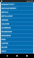 Learn Chemistry Basics Complete Guide (OFFLINE) capture d'écran 2