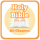 Holy Bilble Complete Offline (ALL CHAPTERS) simgesi