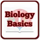 Learn Biology Basics Complete Guide (OFFILINE) icône