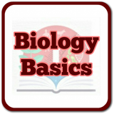 Learn Biology Basics Complete Guide (OFFILINE) icône