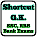 Shortcut G.K. : Samanya Gyan APK