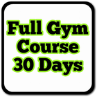 Complete Gym Guide 30 Days icon