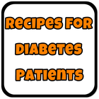 Recipes For Diabetic People icône
