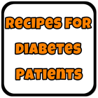 Recipes For Diabetic People أيقونة