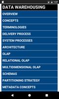 Learn Data Warehousing Complete Guide (OFFLINE) Affiche
