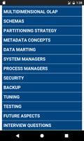 Learn Data Warehousing Complete Guide (OFFLINE) स्क्रीनशॉट 3