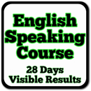 English Speaking Course - 28 Days - Hindi/English APK