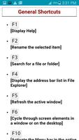 Shortcut Keyboard Guide with 200+ Hotkeys(Windows) ảnh chụp màn hình 1