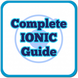 Learn IONIC Complete Guide