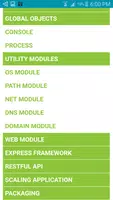 Learn Node.js Complete Guide (OFFLINE) screenshot 3