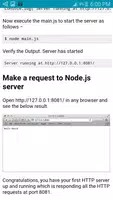 Learn Node.js Complete Guide (OFFLINE) screenshot 2