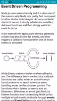 Learn Node.js Complete Guide (OFFLINE) screenshot 5