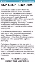 Learn SAP - ABAP Complete Guide Screenshot 2
