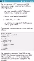 Learn JAVA Servlets Complete Guide (OFFLINE) capture d'écran 1
