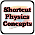 Shortcut Physics Concepts