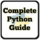 Learn Python Complete Guide (OFFLINE) icône