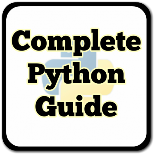 Learn Python Complete Guide (OFFLINE)