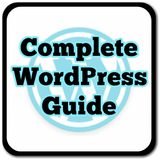 Learn WordPress Complete Guide (OFFLINE) icône