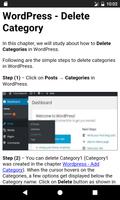 Learn WordPress Complete Guide screenshot 3