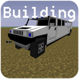 building cars For Mincrafte icon