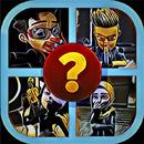 Agent Ali Guess Character Name APK